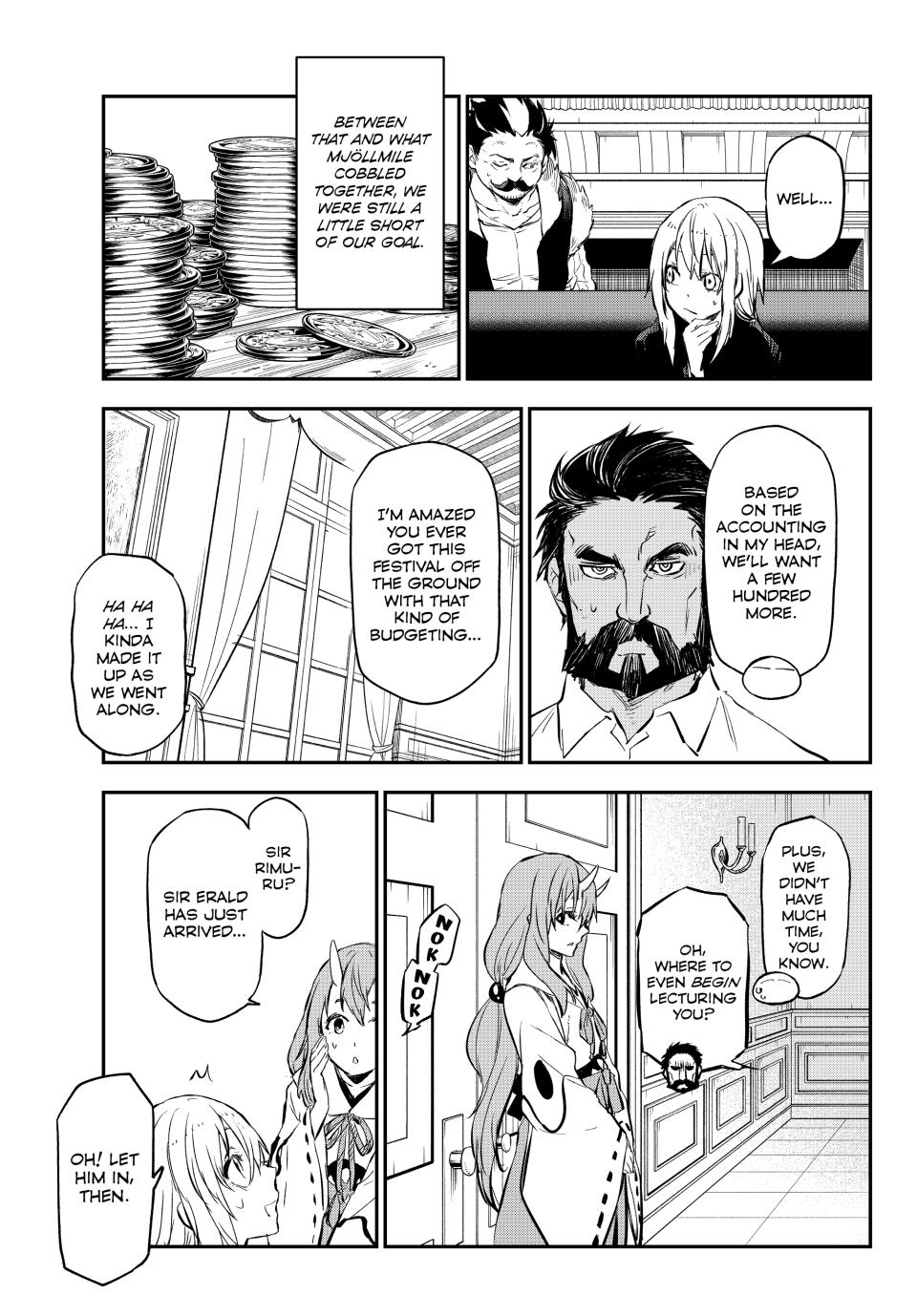 That Time I Got Reincarnated as a Slime, Chapter 114 image 21